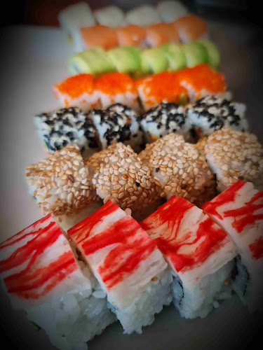 Ice Sushi - Støvring