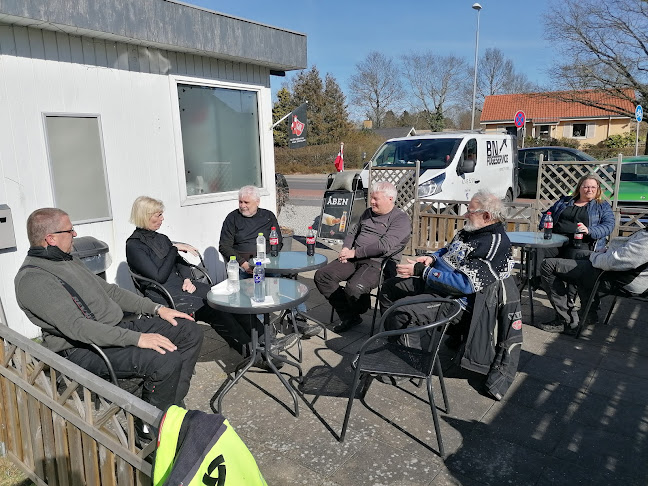 Hos MorMor - Randers