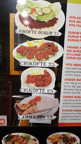 La Palma Pizza - Ballerup