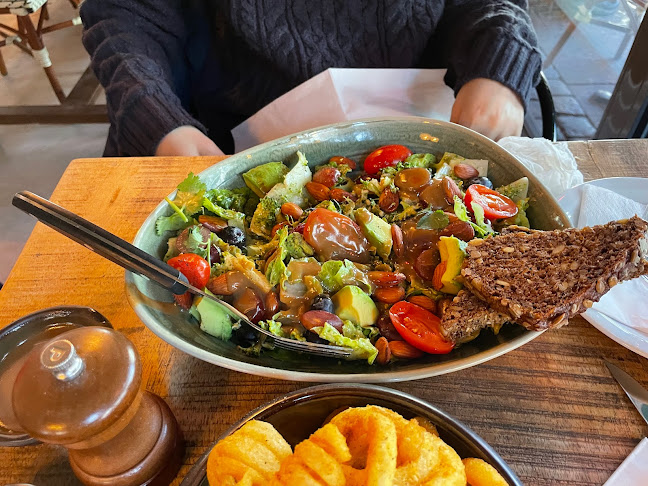 Mojoe Kitchen & Bar - København