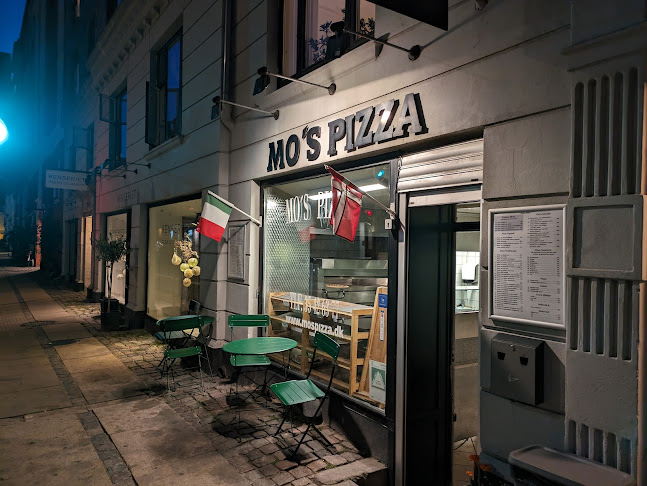 Mo's Pizza