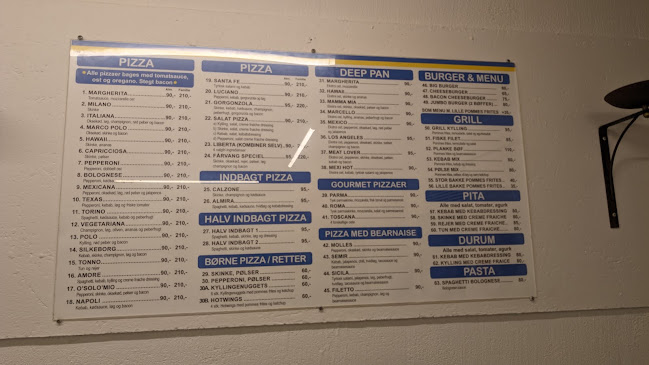 Fårvang Pizza - Gastronomi og hotelvirksomhed