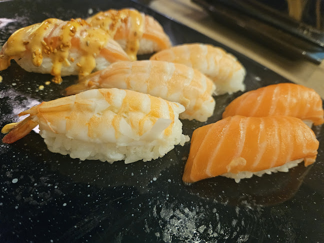 Opinii despre Sushi Amor în Hørsholm - Gastronomi og hotelvirksomhed