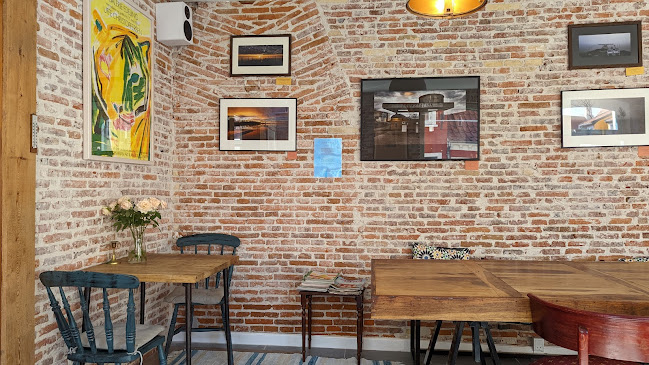 Opinii despre Ærø Guesthouse & Cafe în Ærøskøbing - Gastronomi og hotelvirksomhed