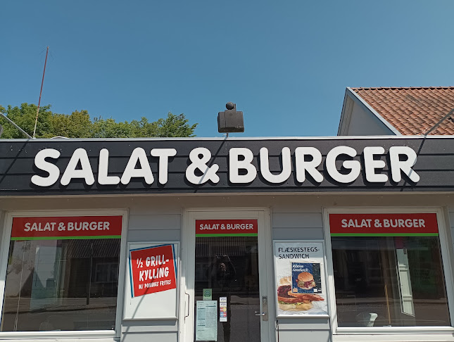 Salat og Burger Nørresundby