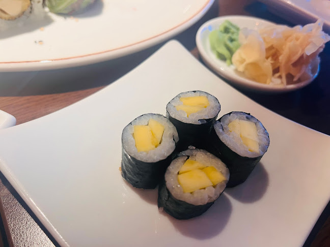 Comentarii opinii despre Yumi hut - (Før Nikko sushi)