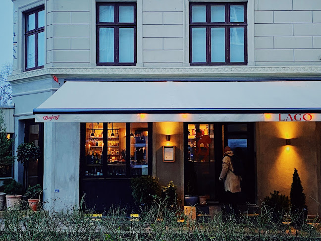 Lago ~ Restaurant & Cocktailbar