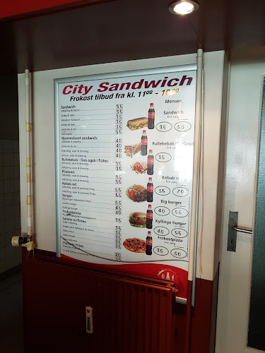 Opinii despre City Sandwich & Restaurant în Hobro - Gastronomi og hotelvirksomhed
