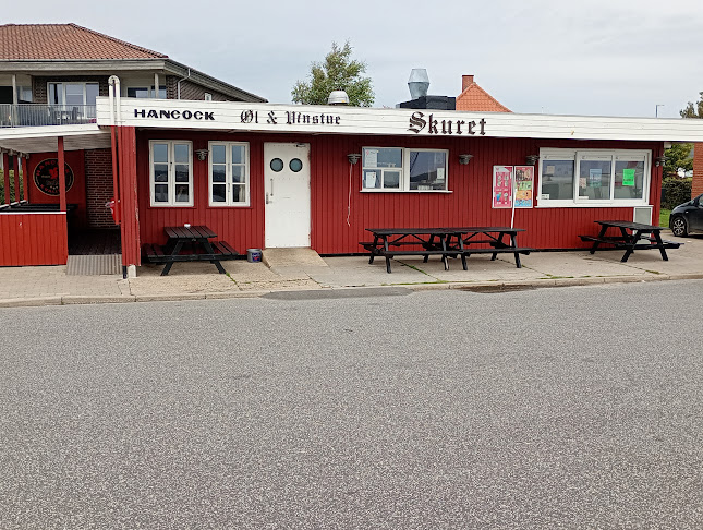 Fur Havnekiosk Skuret - Gastronomi og hotelvirksomhed