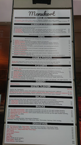 Opinii despre La Mia Pizza♡ în København - Gastronomi og hotelvirksomhed