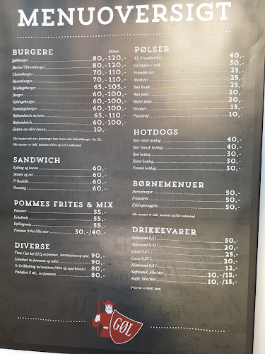 Grillhuset Timeout Tarm