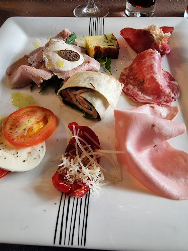 Restaurant Il Gambero Rosso - Gastronomi og hotelvirksomhed