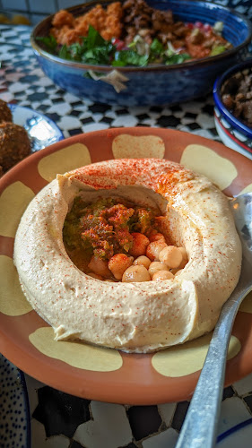 Gaza Grill Kødbyen - København