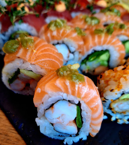 Iki Sushi - Gastronomi og hotelvirksomhed