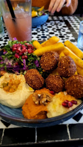 Gaza Grill Kødbyen