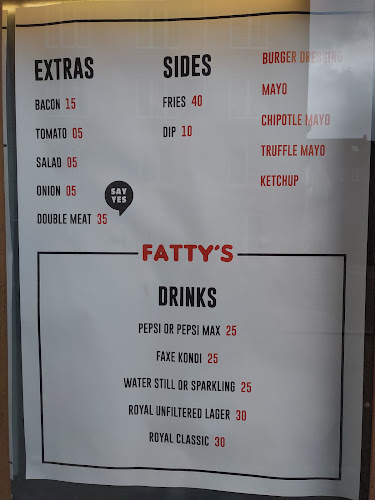 Comentarii opinii despre Fatty’s