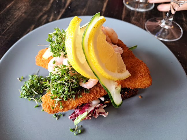 Restaurant Eagle - Gastronomi og hotelvirksomhed