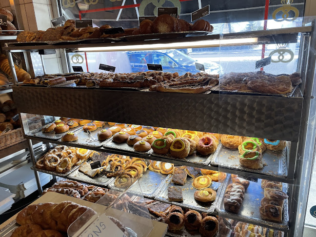 Opinii despre Lyngens Bageri în Køge - Gastronomi og hotelvirksomhed