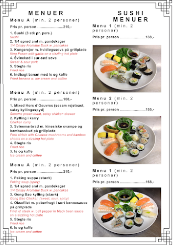 Restaurant Sheng Hua