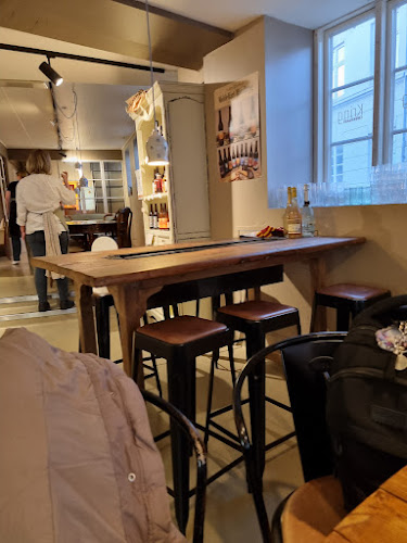 Kring Chokolade - Gastronomi og hotelvirksomhed