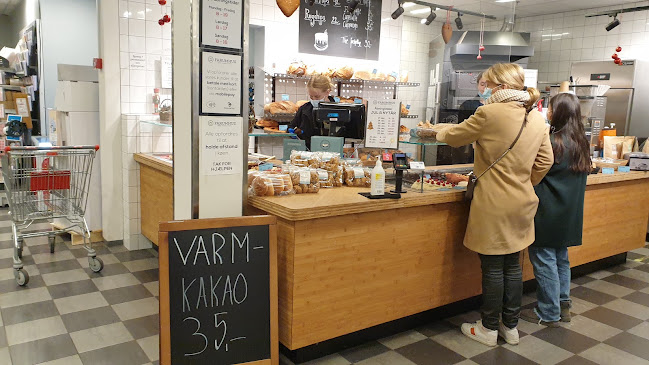 Kongevejscenterets Bageri