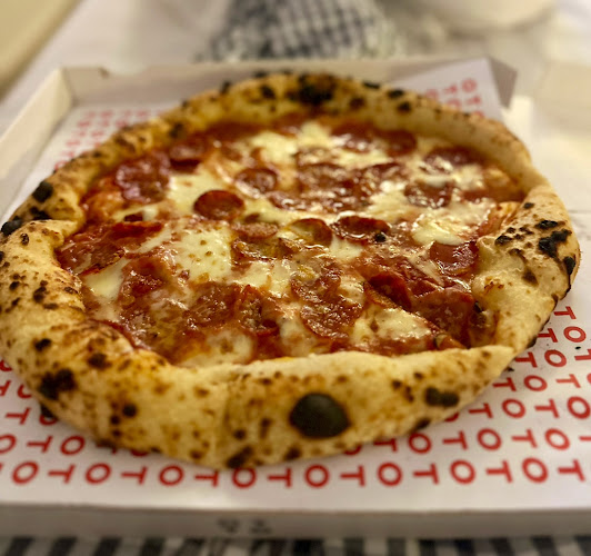 Otto Pizza Værnedamsvej - Gastronomi og hotelvirksomhed