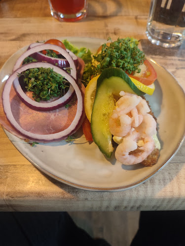 Parkens Sandwich - Næstved