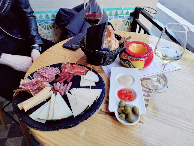 Opinii despre D'Wine Bar în Aalborg - Gastronomi og hotelvirksomhed