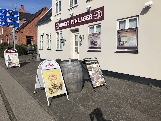 Holte Vinlager (Roskilde) - Roskilde