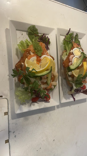 Opinii despre Café Rendezvous Pizza & Steak House în Brønderslev - Gastronomi og hotelvirksomhed