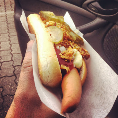 Pit stop Hjøllund - Hampen