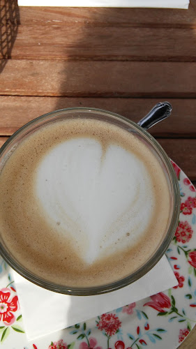 Cafe Tankefryd - Brande