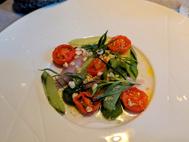 Restaurant Koefoed - Gastronomi og hotelvirksomhed