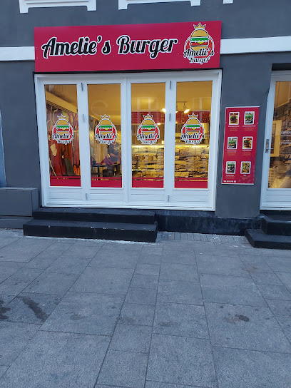 Amelie's Burger