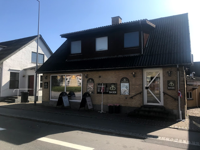 Comentarii opinii despre Nørregades Bageri, Farsø