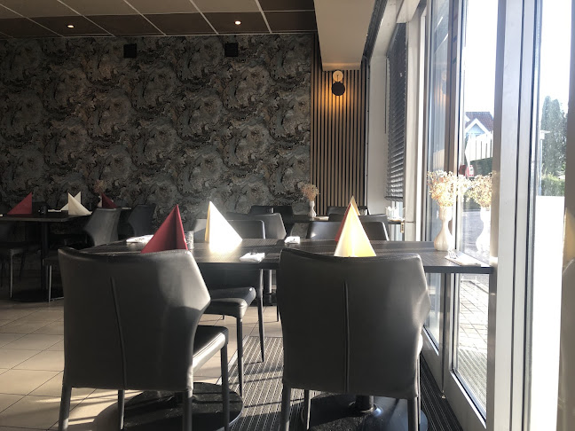 Opinii despre Restaurant Løgten în Skødstrup - Gastronomi og hotelvirksomhed