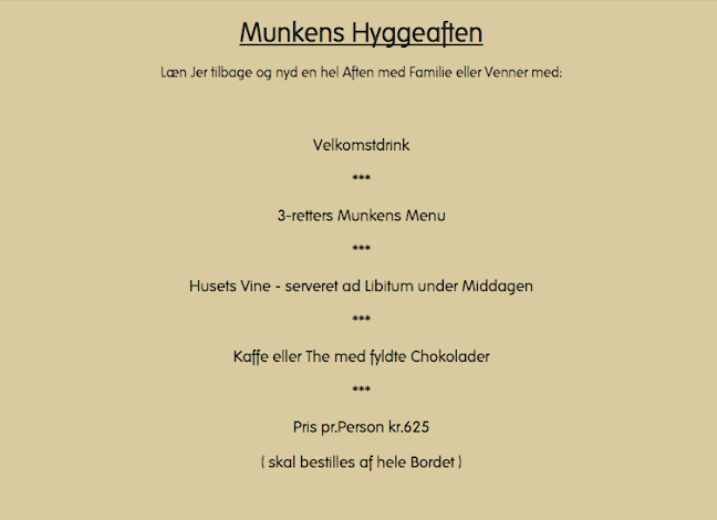 Comentarii opinii despre Restaurant Munken