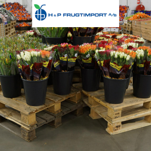 H & P Frugtimport A/S - Gastronomi og hotelvirksomhed