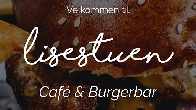 Lisestuen Cafe & Burgerbar - Liseleje