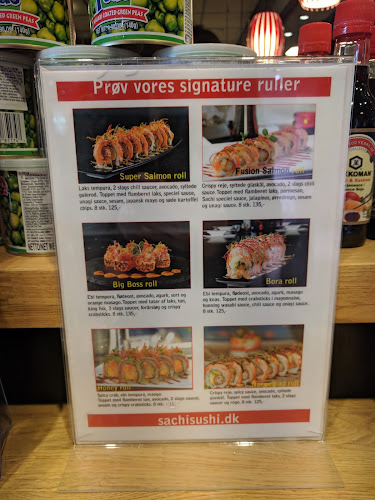 Opinii despre SachiSushi în Taastrup - Gastronomi og hotelvirksomhed