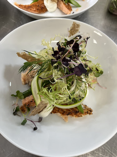 Opinii despre Restaurant Rørbæk Sø în Ejstrupholm - Gastronomi og hotelvirksomhed