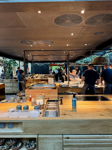 Noma - Gastronomi og hotelvirksomhed