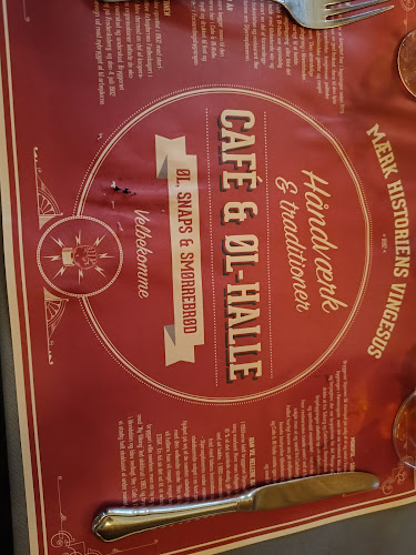 Café & Ølhalle "1892"