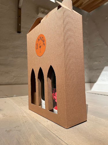 Opinii despre De andre vin - Orangevin în Nørrebro - Gastronomi og hotelvirksomhed