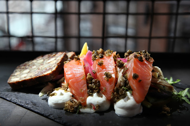 Opinii despre Kulturværftets Spisehus în Helsingør - Gastronomi og hotelvirksomhed