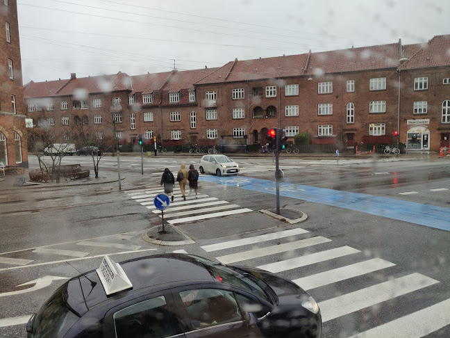 Borgbjergsvej 2, 2450 København