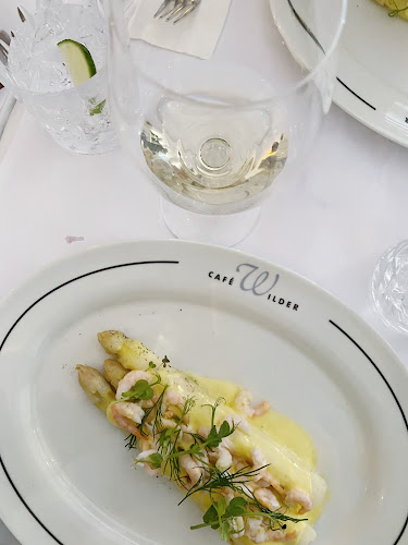 Cafe Wilder - Gastronomi og hotelvirksomhed