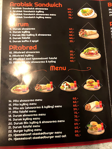 Ramo's Shawarma Grill House