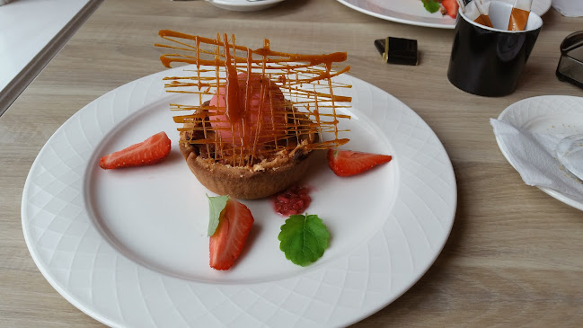 Opinii despre Restaurant Upstairs în Roskilde - Gastronomi og hotelvirksomhed