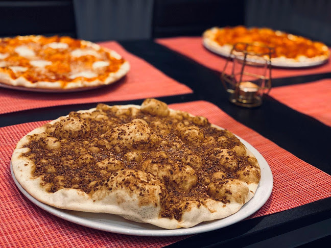 Comentarii opinii despre Mor's Grill og Pizza